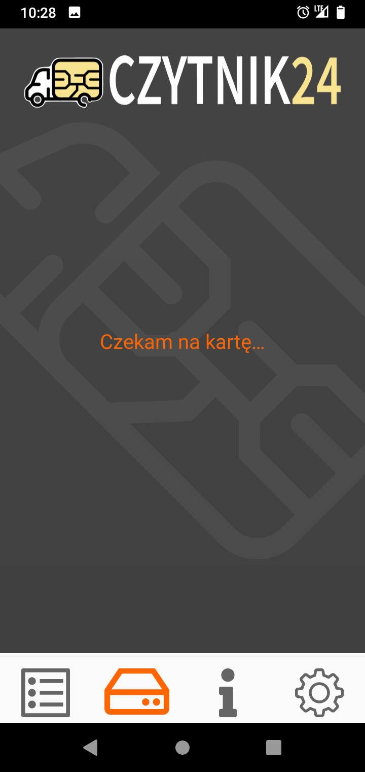 Kajtech aplikacja mobilna Kajtech aplikacja mobilna