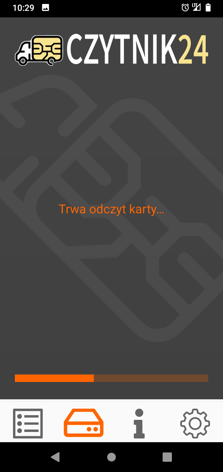 Kajtech czytnik Kajtech czytnik